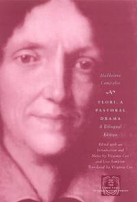 Bokomslag for "Flori, a Pastoral Drama"