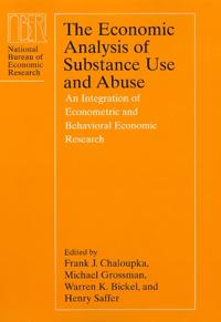 The Economic Analysis of Substance Use and Abuse