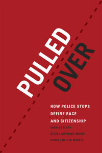 Bokomslag for "Pulled Over"