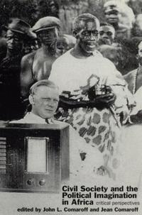 Bokomslag for "Civil Society and the Political Imagination in Africa"