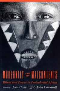 Bokomslag for "Modernity and Its Malcontents"