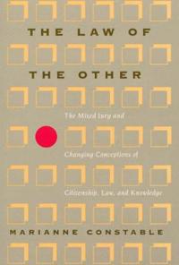 The Law of the Other