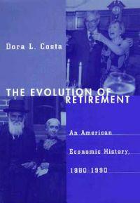 Bokomslag for "The Evolution of Retirement"