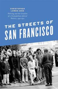 Kirjan kansi "The Streets of San Francisco"