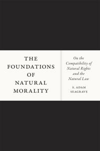 Bokomslag for "The Foundations of Natural Morality"