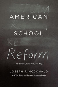 Bokomslag for "American School Reform"