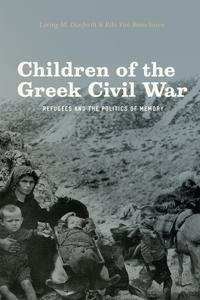 Bokomslag för "Children of the Greek Civil War"