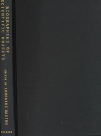 Biographies of Scientific Objects