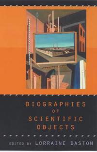 Bokomslag for "Biographies of Scientific Objects"