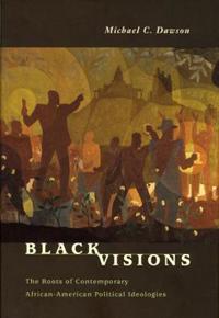 Bokomslag for "Black Visions"