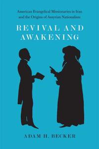 Bokomslag for "Revival and Awakening"