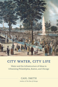 Bokomslag för "City Water, City Life"
