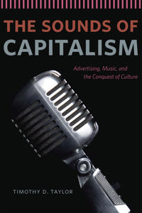 Bokomslag for "The Sounds of Capitalism"