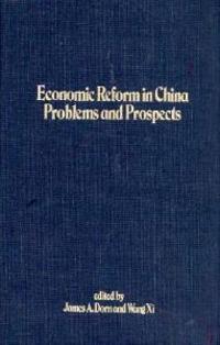 Bokomslag for "Economic Reform in China"