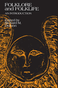 Folklore and Folklife