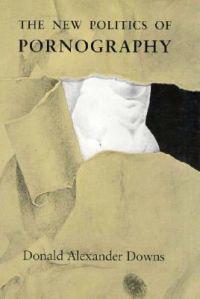 Kirjan kansi "The New Politics of Pornography"