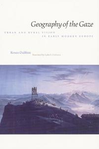 Bokomslag för "Geography of the Gaze"