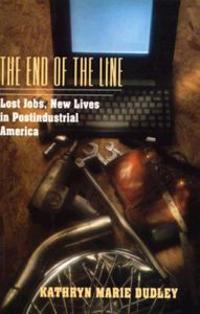 Bokomslag for "The End of the Line"