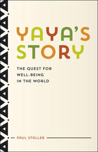 Bokomslag for "Yaya's Story"