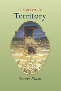Bokomslag for "The Birth of Territory"