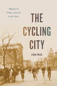 Bokomslag for "The Cycling City"