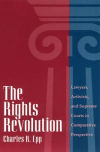 Bokomslag for "The Rights Revolution"