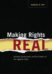 Bokomslag for "Making Rights Real"