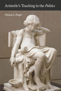 Bokomslag for "Aristotle's Teaching in the "Politics""