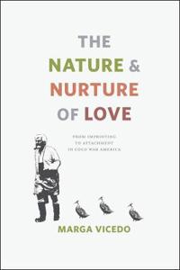 Bokomslag för "The Nature and Nurture of Love"