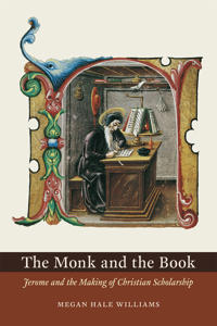 Bokomslag for "The Monk and the Book"