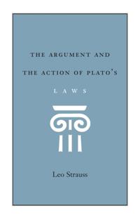Argument and the Action of Plato's Laws