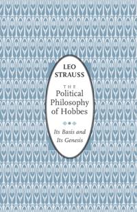 Political Philosophy of Hobbes