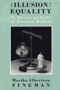 Kirjan kansi "The Illusion of Equality"