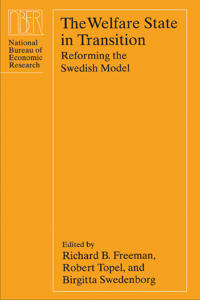 The Welfare State in Transition