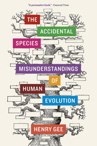 Bokomslag for "The Accidental Species"