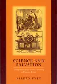 Bokomslag for "Science and Salvation"