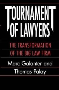 Bokomslag för "Tournament of Lawyers"