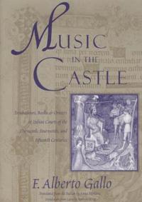 Bokomslag for "Music in the Castle"
