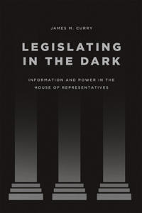 Bokomslag for "Legislating in the Dark"