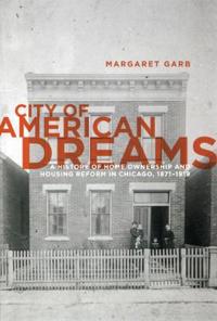 Bokomslag för "City of American Dreams"