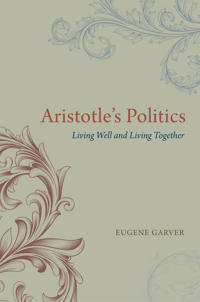 Bokomslag for "Aristotle's Politics"