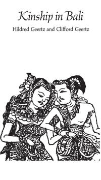 Kinship in Bali