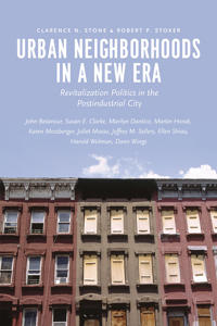 Bokomslag för "Urban Neighborhoods in a New Era"