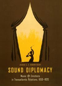 Bokomslag for "Sound Diplomacy"