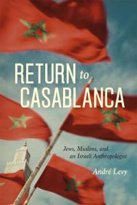 Bokomslag for "Return to Casablanca"