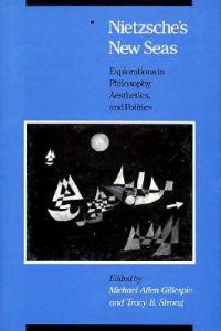 Bokomslag for "Nietzsche's New Seas"