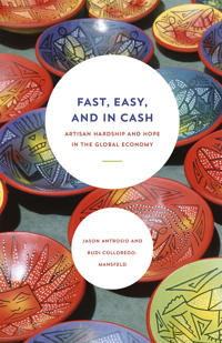 Bokomslag for "Fast, Easy, and In Cash"