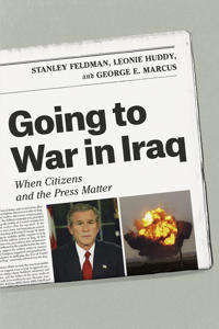 Bokomslag for "Going to War in Iraq"