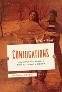 Bokomslag for "Conjugations"
