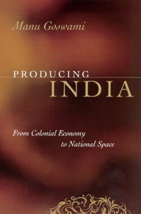 Bokomslag for "Producing India"